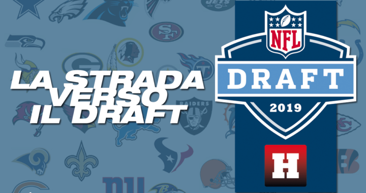 Podcast Verso il Draft – Draft Night