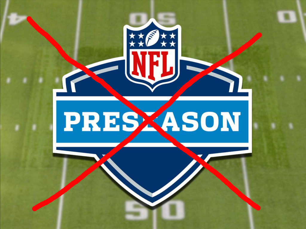 no Preseason