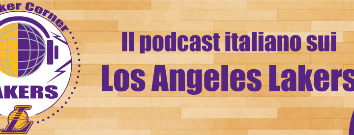 Lakers Speaker Corner – E38